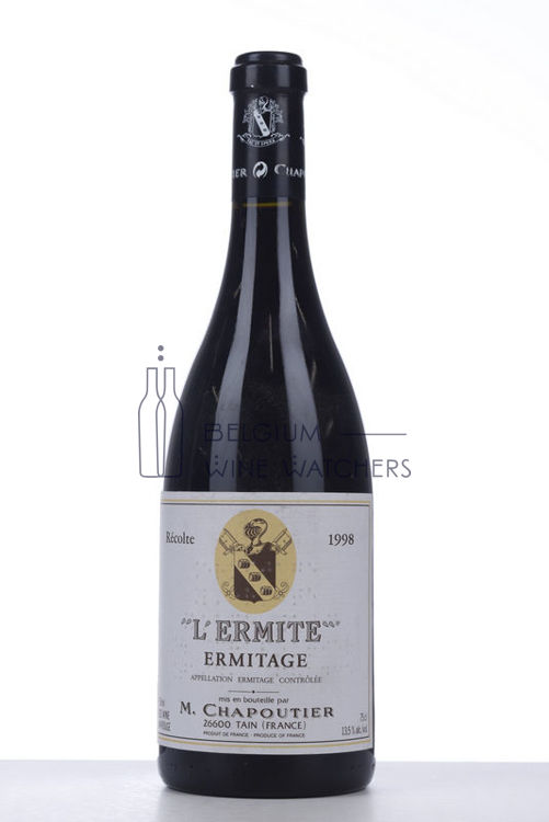 Image de 1998 ERMITAGE ROUGE L'ERMITE